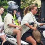 Get and Ride 4 bule bali melanggar