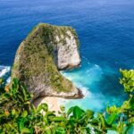 Get and Ride 5 kelingking beach nusa penida
