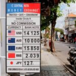 Get and Ride 7 batas maksimal penukaran uang di money changer