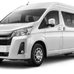 Get and Ride 3 rental mobil hiace premio bali