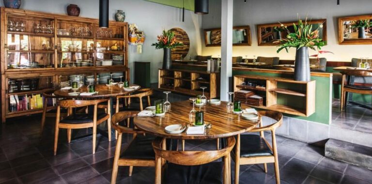 Get and Ride 1 fine dining adalah