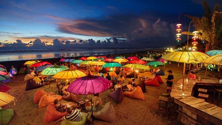 Get and Ride 21 itinerary 2 hari 1 malam di seminyak