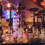 Get and Ride 2 Shisha cafe terdekat