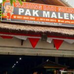 Get and Ride 6 Warung Babi Guling Pak Malen