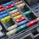 Get and Ride 3 fungsi fuse pada sistem rangkaian kelistrikan adalah