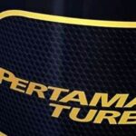 Get and Ride 2 pertamax turbo ron berapa
