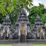 Get and Ride 6 Pura Goa Lawah terletak di Kabupaten