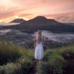 Get and Ride 6 Pinggan Sunrise View Pohon Cinta