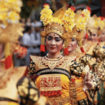 Get and Ride 4 nama tarian bali dan gambarnya