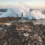 Get and Ride 4 devils tear nusa lembongan