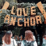 Get and Ride 3 Love Anchor Canggu