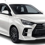 Get and Ride 3 sewa mobil agya bali