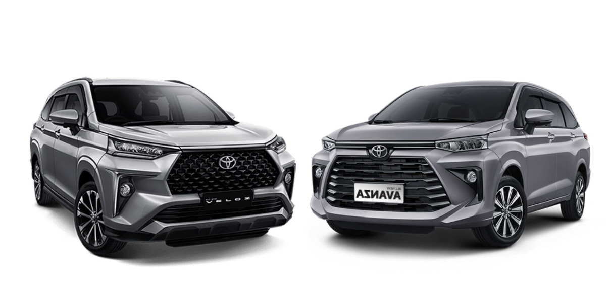 Get and Ride 6 veloz vs avanza
