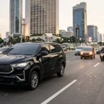 Get and Ride 4 Rental Innova Zenix Jakarta dengan Supir
